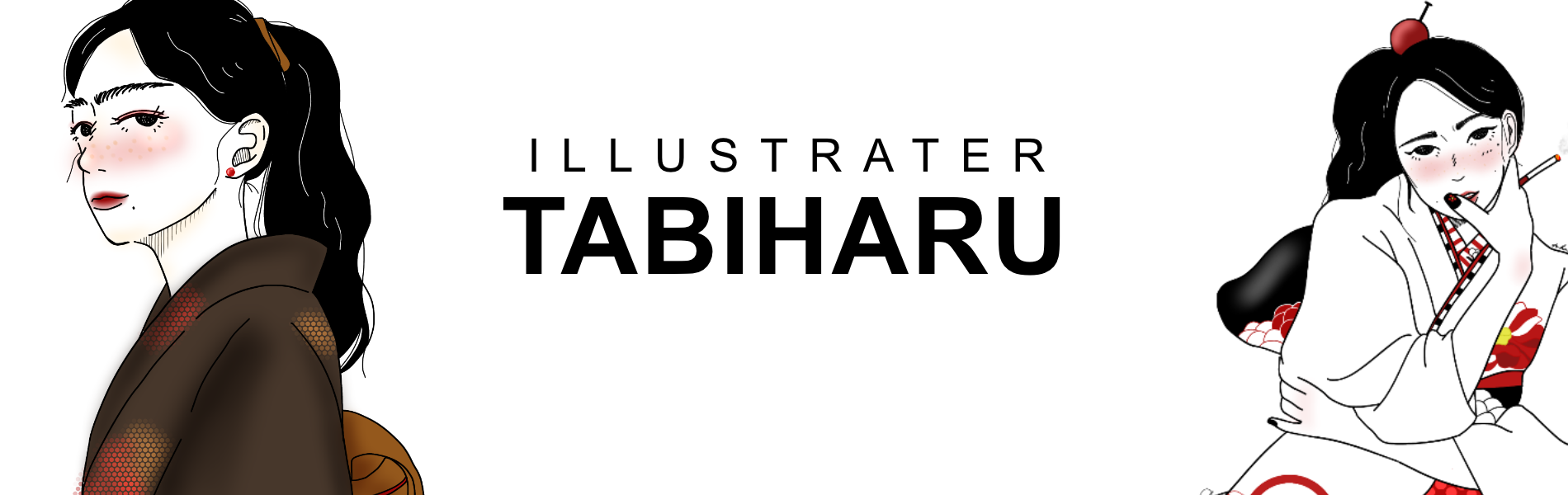 Tabiharu Illustration